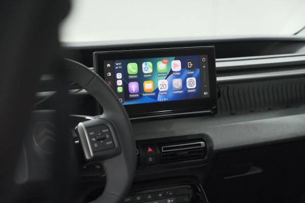 Citroën C3 Aircross 1.2 Hybrid 145pk Max | Camera | Dodehoekdetectie | Navigatie