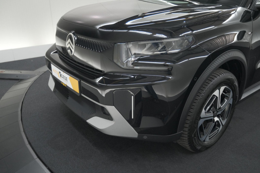 Citroën C3 Aircross 1.2 Hybrid 145pk Max | Camera | Dodehoekdetectie | Navigatie