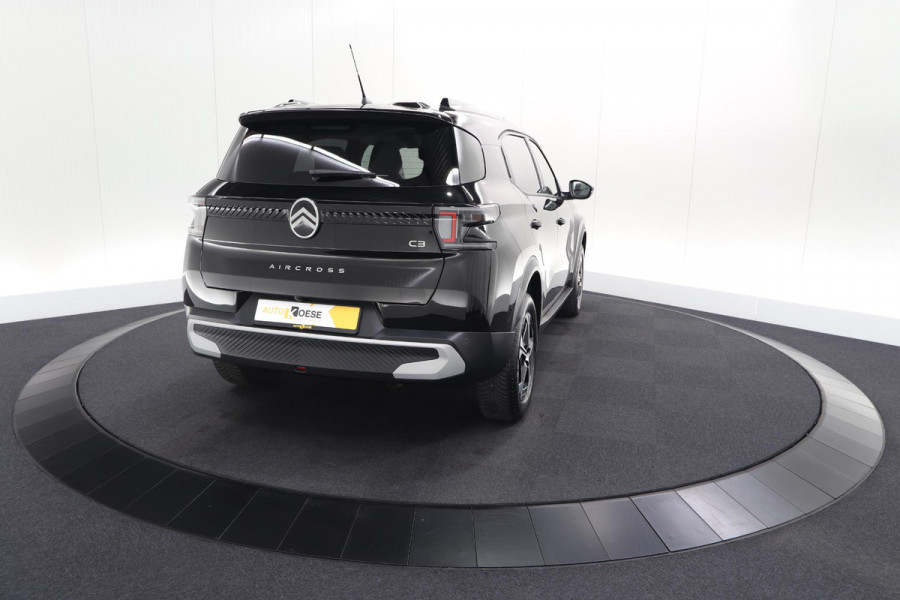 Citroën C3 Aircross 1.2 Hybrid 145pk Max | Camera | Dodehoekdetectie | Navigatie