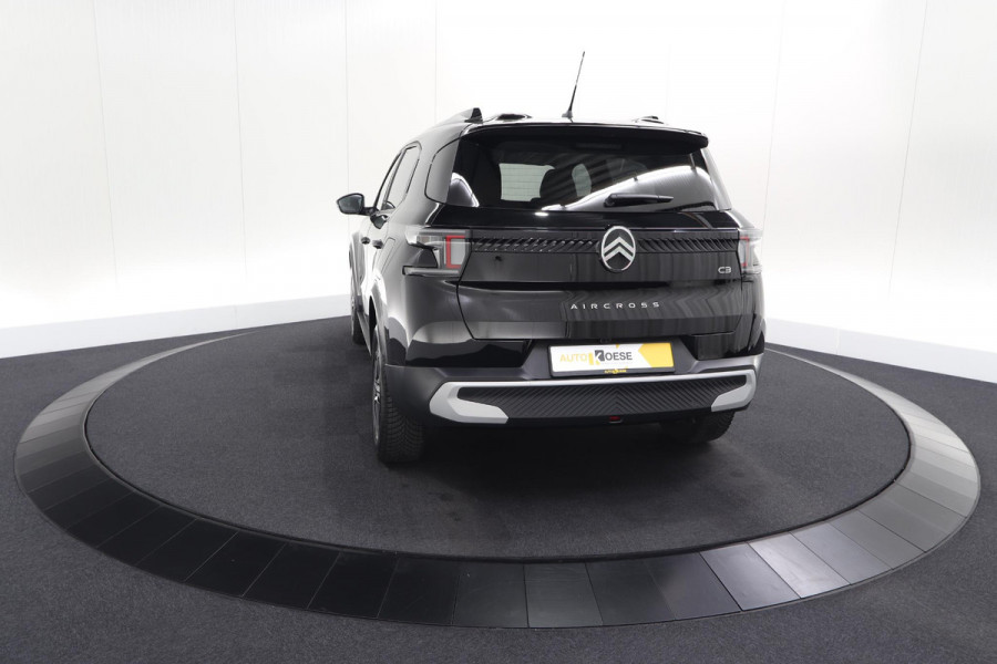 Citroën C3 Aircross 1.2 Hybrid 145pk Max | Camera | Dodehoekdetectie | Navigatie
