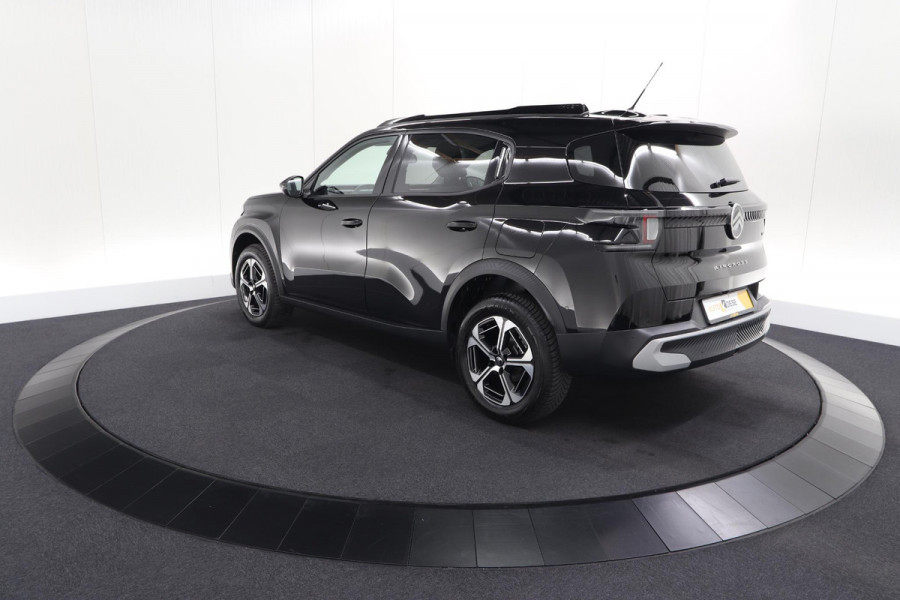 Citroën C3 Aircross 1.2 Hybrid 145pk Max | Camera | Dodehoekdetectie | Navigatie