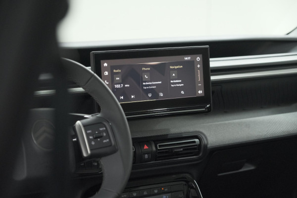 Citroën C3 Aircross 1.2 Hybrid 145pk Max | Camera | Dodehoekdetectie | Navigatie