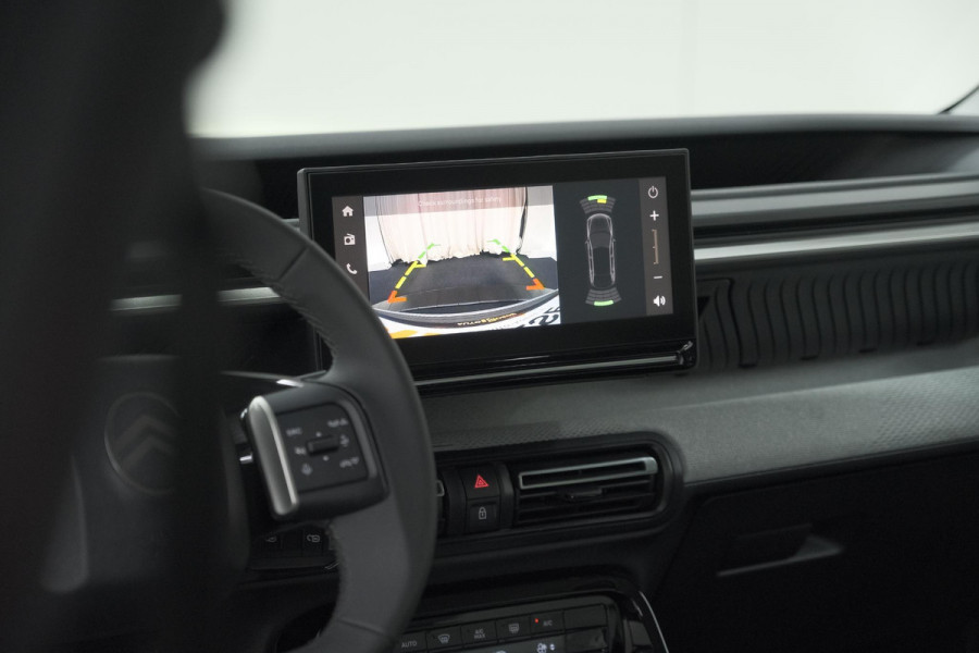 Citroën C3 Aircross 1.2 Hybrid 145pk Max | Camera | Dodehoekdetectie | Navigatie