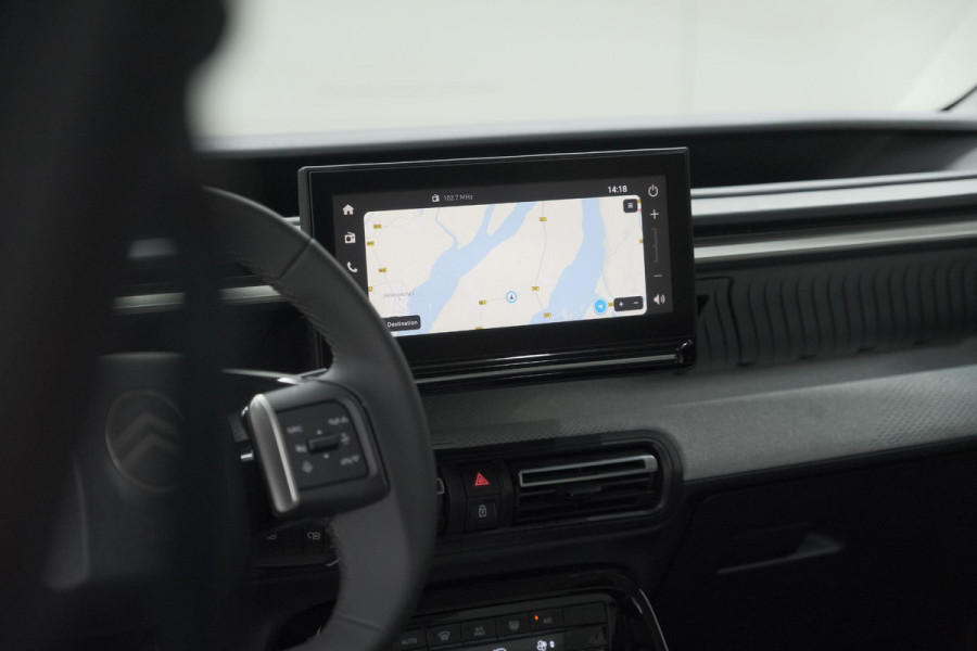 Citroën C3 Aircross 1.2 Hybrid 145pk Max | Camera | Dodehoekdetectie | Navigatie