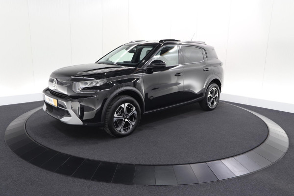 Citroën C3 Aircross 1.2 Hybrid 145pk Max | Camera | Dodehoekdetectie | Navigatie