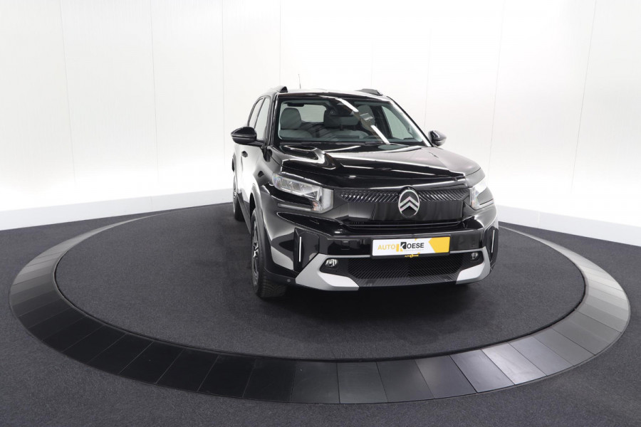 Citroën C3 Aircross 1.2 Hybrid 145pk Max | Camera | Dodehoekdetectie | Navigatie