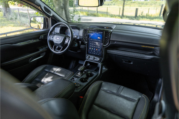 Ford Ranger 2.0 EcoBlue Wildtrak | Grijs kenteken | ACC | 360 Camera | Bang & Olufsen | Dodehoek detector | Trekhaak | Stoelverwarming | CarPlay | Navigatie | Nieuwe APK | BPM Vrij