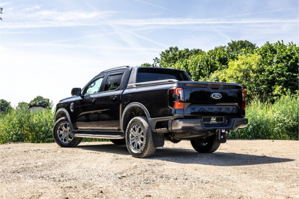 Ford Ranger 2.0 EcoBlue Wildtrak | Grijs kenteken | ACC | 360 Camera | Bang & Olufsen | Dodehoek detector | Trekhaak | Stoelverwarming | CarPlay | Navigatie | Nieuwe APK | BPM Vrij