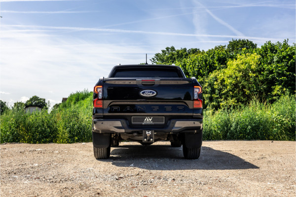 Ford Ranger 2.0 EcoBlue Wildtrak | Grijs kenteken | ACC | 360 Camera | Bang & Olufsen | Dodehoek detector | Trekhaak | Stoelverwarming | CarPlay | Navigatie | Nieuwe APK | BPM Vrij