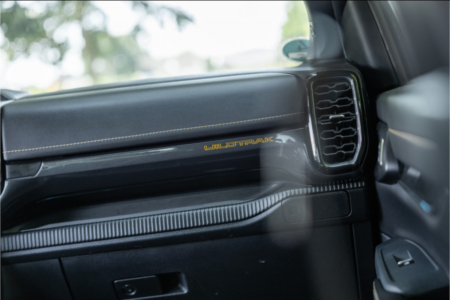 Ford Ranger 2.0 EcoBlue Wildtrak | Grijs kenteken | ACC | 360 Camera | Bang & Olufsen | Dodehoek detector | Trekhaak | Stoelverwarming | CarPlay | Navigatie | Nieuwe APK | BPM Vrij