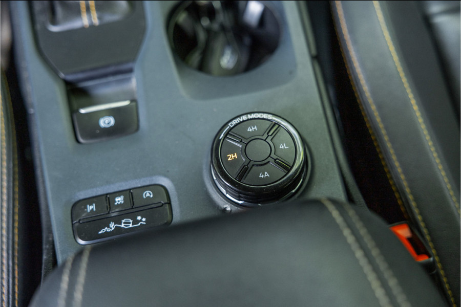 Ford Ranger 2.0 EcoBlue Wildtrak | Grijs kenteken | ACC | 360 Camera | Bang & Olufsen | Dodehoek detector | Trekhaak | Stoelverwarming | CarPlay | Navigatie | Nieuwe APK | BPM Vrij