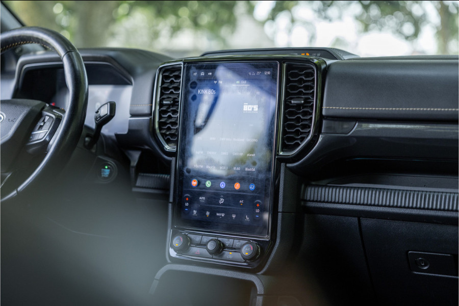 Ford Ranger 2.0 EcoBlue Wildtrak | Grijs kenteken | ACC | 360 Camera | Bang & Olufsen | Dodehoek detector | Trekhaak | Stoelverwarming | CarPlay | Navigatie | Nieuwe APK | BPM Vrij