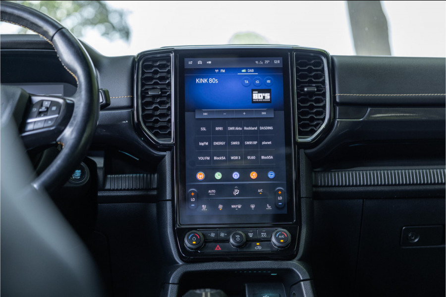 Ford Ranger 2.0 EcoBlue Wildtrak | Grijs kenteken | ACC | 360 Camera | Bang & Olufsen | Dodehoek detector | Trekhaak | Stoelverwarming | CarPlay | Navigatie | Nieuwe APK | BPM Vrij