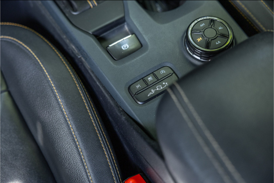 Ford Ranger 2.0 EcoBlue Wildtrak | Grijs kenteken | ACC | 360 Camera | Bang & Olufsen | Dodehoek detector | Trekhaak | Stoelverwarming | CarPlay | Navigatie | Nieuwe APK | BPM Vrij