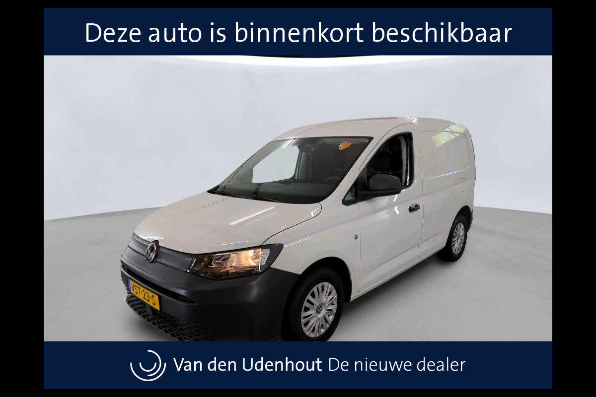 Volkswagen Caddy Cargo 2.0 TDI 75pk Comfort / Wordt verwacht