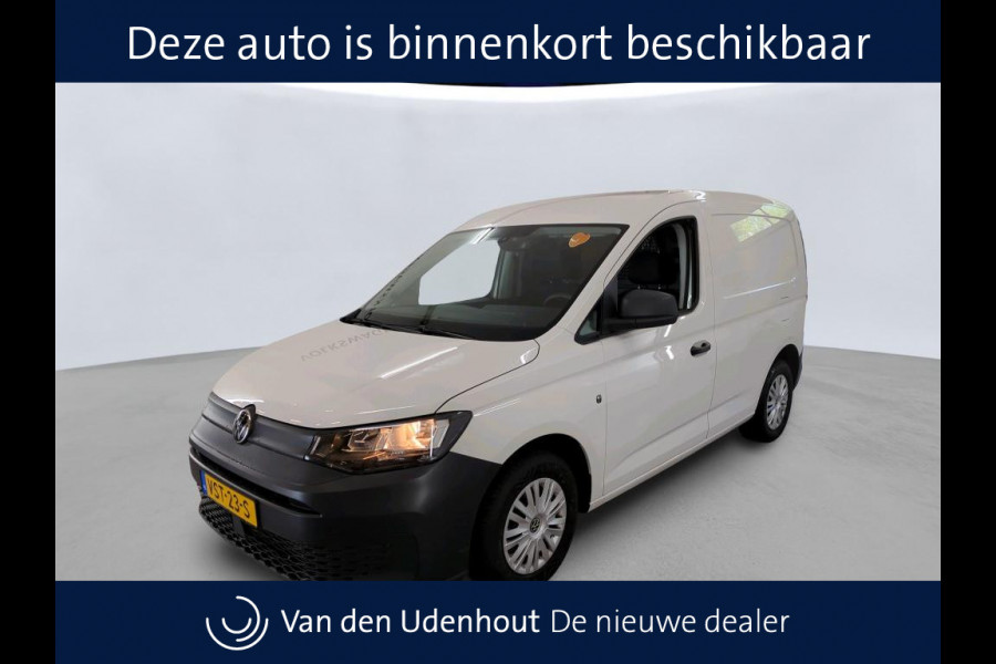 Volkswagen Caddy Cargo 2.0 TDI 75pk Comfort / Wordt verwacht