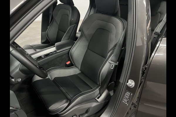 Volvo XC60 2.0 T8 Plug-in hybrid AWD Plus Dark Luchtvering | Trekhaak | Adapt. cruise | Open dak | 360 camera | Harman/Kardon | Stuur-/Stoelverwarming