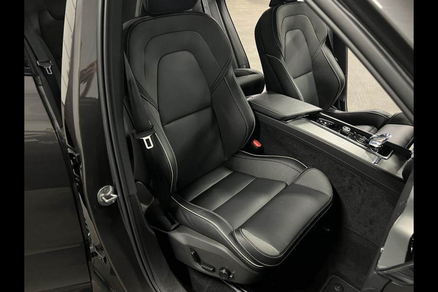 Volvo XC60 2.0 T8 Plug-in hybrid AWD Plus Dark Luchtvering | Trekhaak | Adapt. cruise | Open dak | 360 camera | Harman/Kardon | Stuur-/Stoelverwarming
