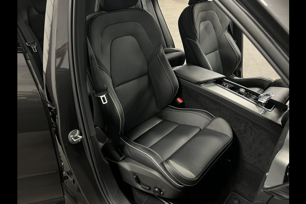 Volvo XC60 2.0 T8 Plug-in hybrid AWD Plus Dark Luchtvering | Trekhaak | Adapt. cruise | Open dak | 360 camera | Harman/Kardon | Stuur-/Stoelverwarming