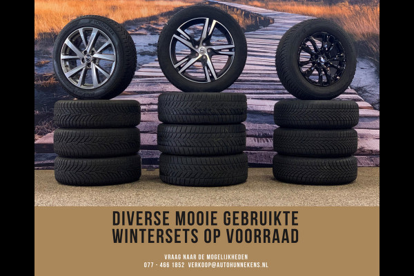 Volvo XC60 2.0 T8 Plug-in hybrid AWD Plus Dark Luchtvering | Trekhaak | Adapt. cruise | Open dak | 360 camera | Harman/Kardon | Stuur-/Stoelverwarming