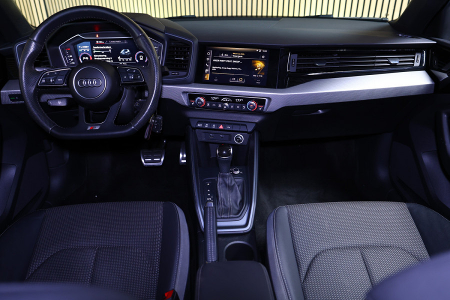 Audi A1 Sportback 30 TFSI Advanced epic AUTOM CARPLAY CLIMA VIRTUAL CRUISE "19