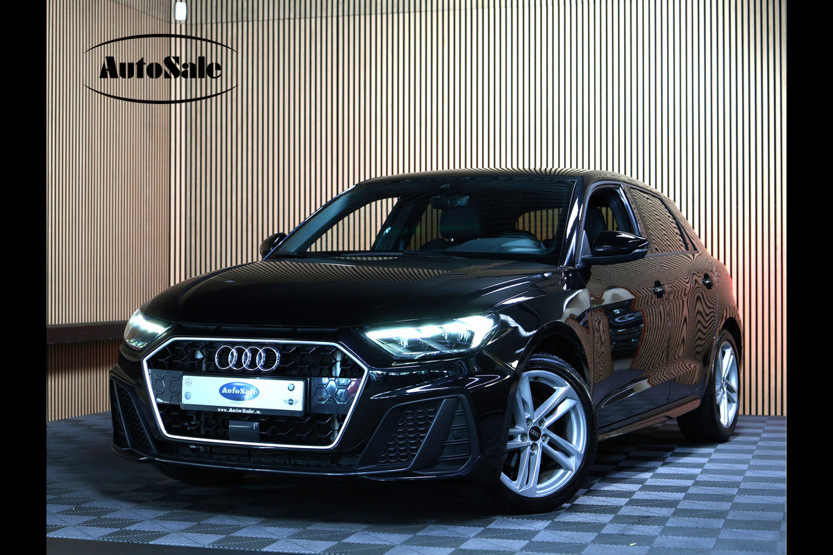 Audi A1 Sportback 30 TFSI Advanced epic AUTOM CARPLAY CLIMA VIRTUAL CRUISE "19