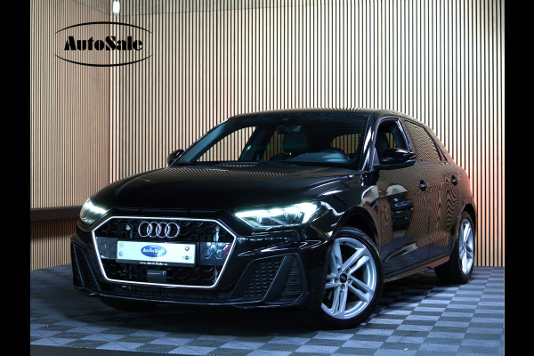 Audi A1 Sportback 30 TFSI Advanced epic AUTOM CARPLAY CLIMA VIRTUAL CRUISE "19