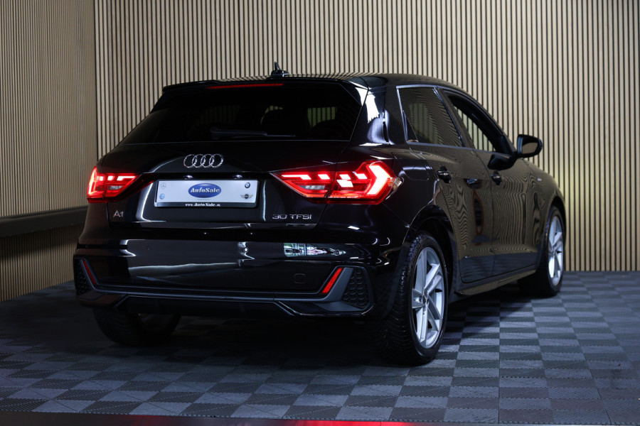 Audi A1 Sportback 30 TFSI Advanced epic AUTOM CARPLAY CLIMA VIRTUAL CRUISE "19