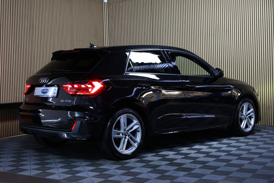 Audi A1 Sportback 30 TFSI Advanced epic AUTOM CARPLAY CLIMA VIRTUAL CRUISE "19