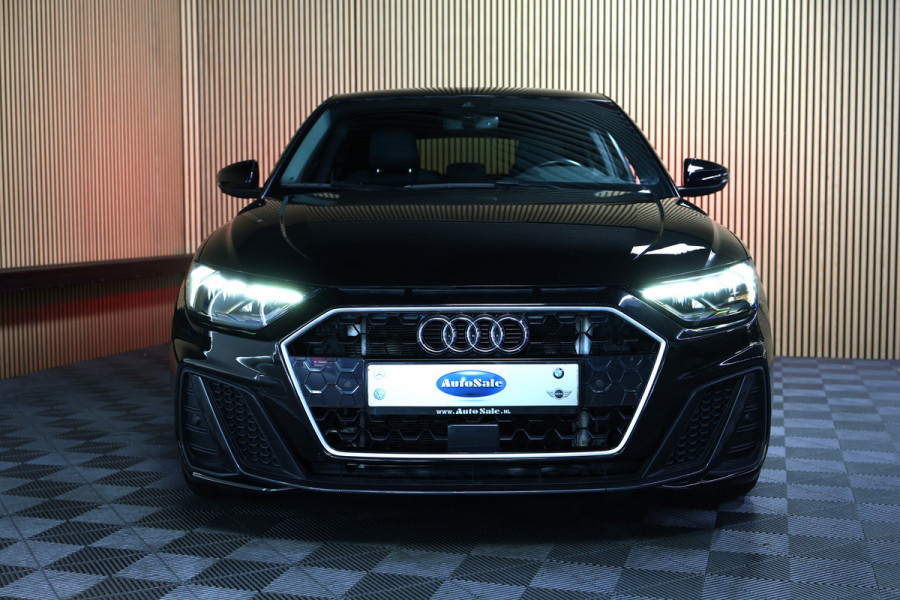 Audi A1 Sportback 30 TFSI Advanced epic AUTOM CARPLAY CLIMA VIRTUAL CRUISE "19