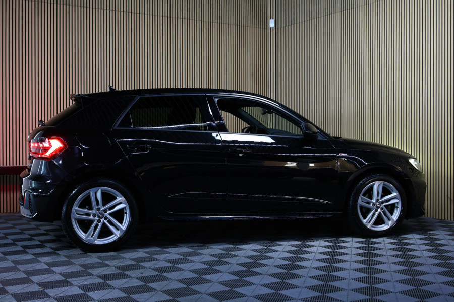 Audi A1 Sportback 30 TFSI Advanced epic AUTOM CARPLAY CLIMA VIRTUAL CRUISE "19