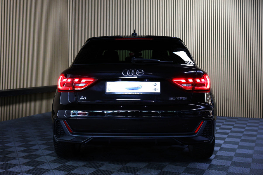 Audi A1 Sportback 30 TFSI Advanced epic AUTOM CARPLAY CLIMA VIRTUAL CRUISE "19