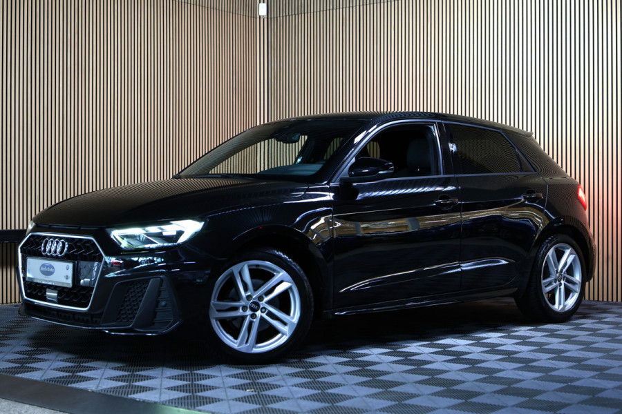 Audi A1 Sportback 30 TFSI Advanced epic AUTOM CARPLAY CLIMA VIRTUAL CRUISE "19