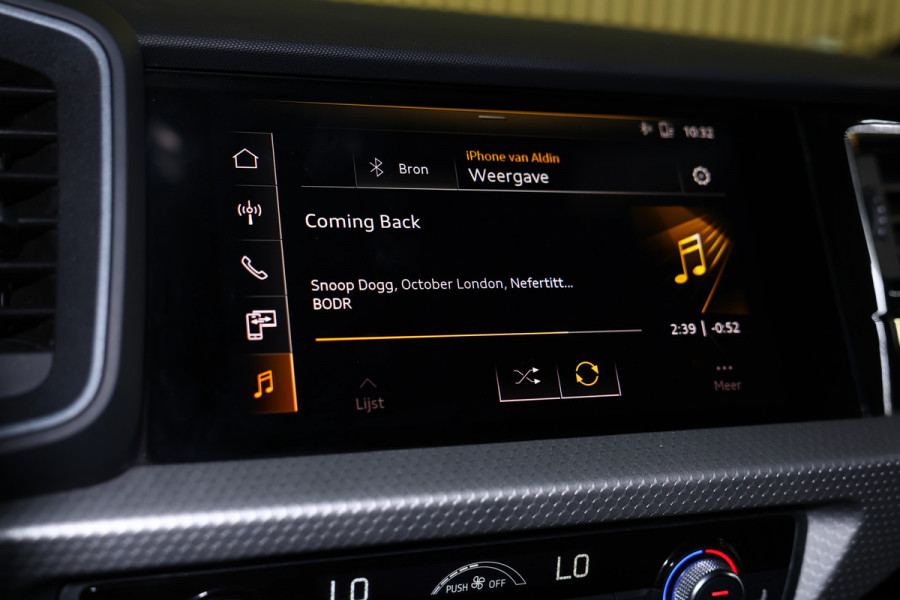 Audi A1 Sportback 30 TFSI Advanced epic AUTOM CARPLAY CLIMA VIRTUAL CRUISE "19