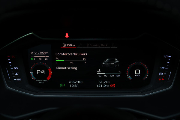 Audi A1 Sportback 30 TFSI Advanced epic AUTOM CARPLAY CLIMA VIRTUAL CRUISE "19