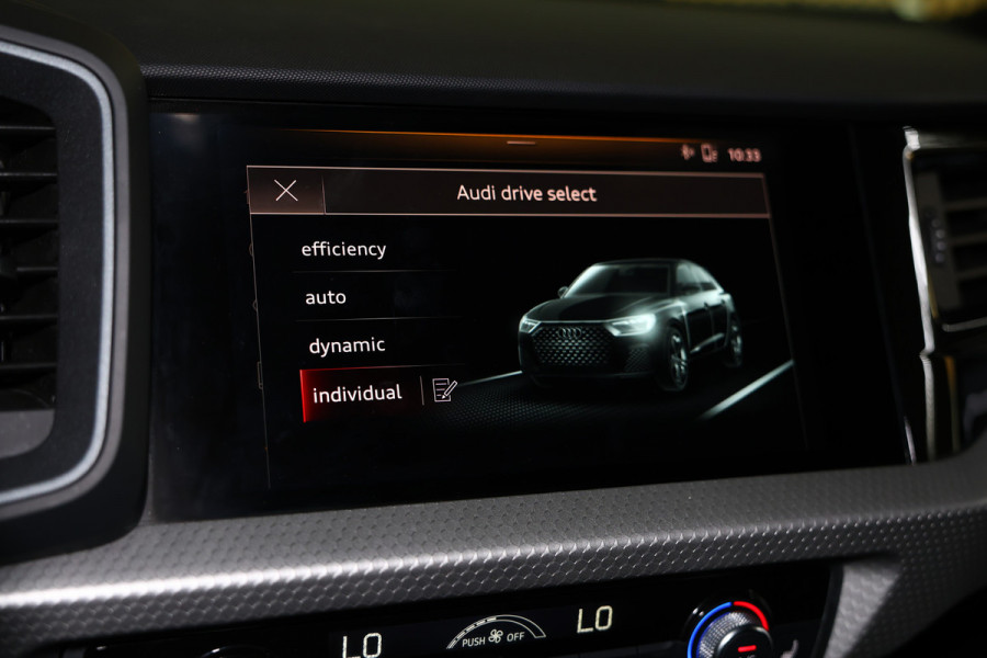 Audi A1 Sportback 30 TFSI Advanced epic AUTOM CARPLAY CLIMA VIRTUAL CRUISE "19
