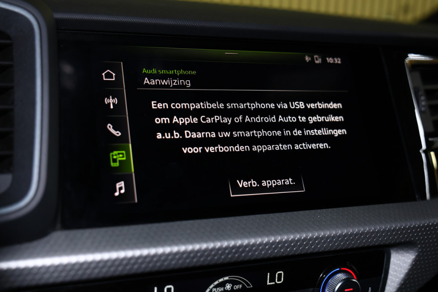 Audi A1 Sportback 30 TFSI Advanced epic AUTOM CARPLAY CLIMA VIRTUAL CRUISE "19