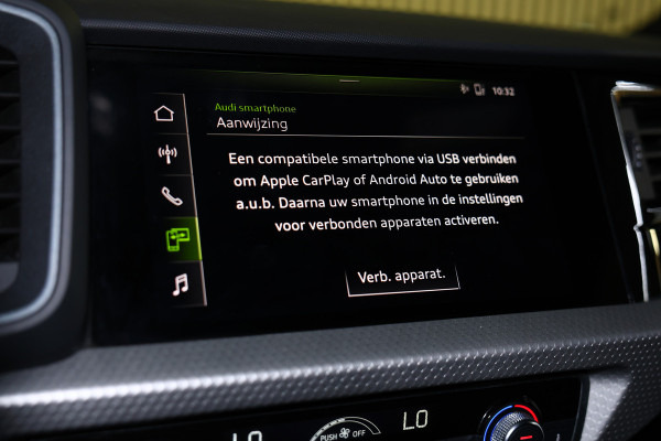 Audi A1 Sportback 30 TFSI Advanced epic AUTOM CARPLAY CLIMA VIRTUAL CRUISE "19