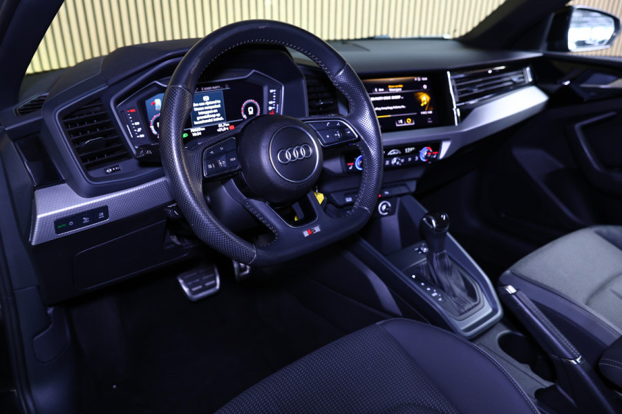 Audi A1 Sportback 30 TFSI Advanced epic AUTOM CARPLAY CLIMA VIRTUAL CRUISE "19