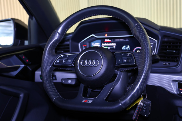 Audi A1 Sportback 30 TFSI Advanced epic AUTOM CARPLAY CLIMA VIRTUAL CRUISE "19