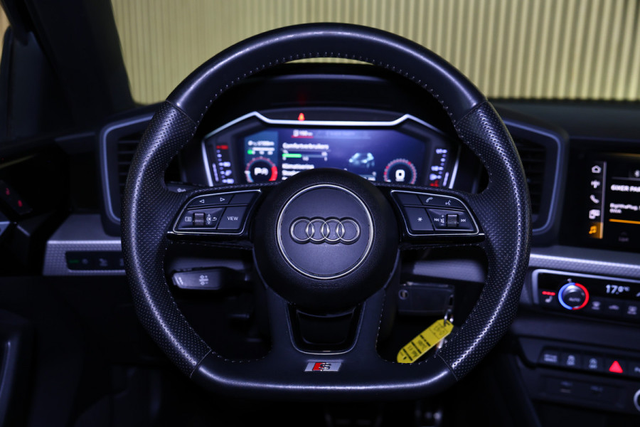 Audi A1 Sportback 30 TFSI Advanced epic AUTOM CARPLAY CLIMA VIRTUAL CRUISE "19