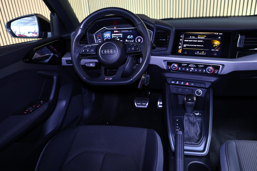 Audi A1 Sportback 30 TFSI Advanced epic AUTOM CARPLAY CLIMA VIRTUAL CRUISE "19
