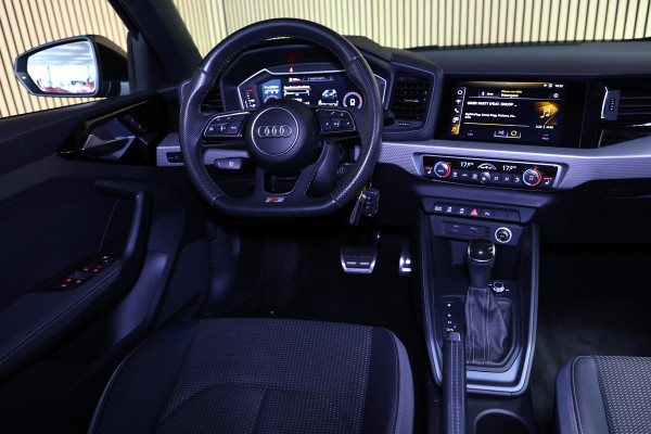 Audi A1 Sportback 30 TFSI Advanced epic AUTOM CARPLAY CLIMA VIRTUAL CRUISE "19