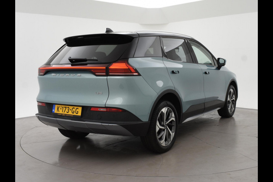 Aiways U5 63kWh 204 PK AUT. 100% ELEKTRISCHE SUV ZEER RUIM EN VEEL LUXE