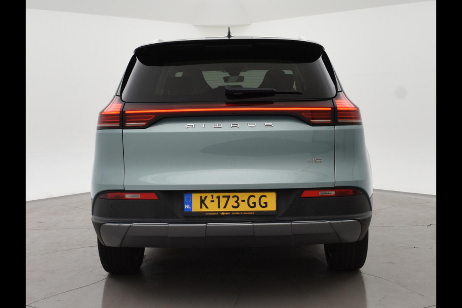 Aiways U5 63kWh 204 PK AUT. 100% ELEKTRISCHE SUV ZEER RUIM EN VEEL LUXE