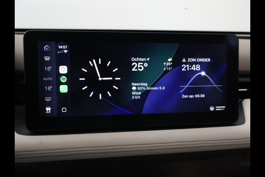 Aiways U5 63kWh 204 PK AUT. 100% ELEKTRISCHE SUV ZEER RUIM EN VEEL LUXE