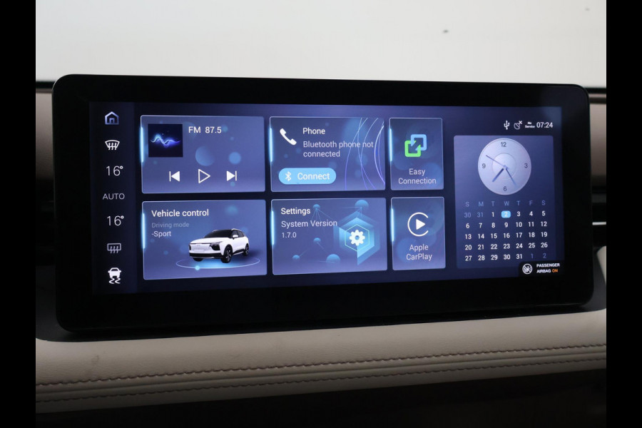 Aiways U5 63kWh 204 PK AUT. 100% ELEKTRISCHE SUV ZEER RUIM EN VEEL LUXE