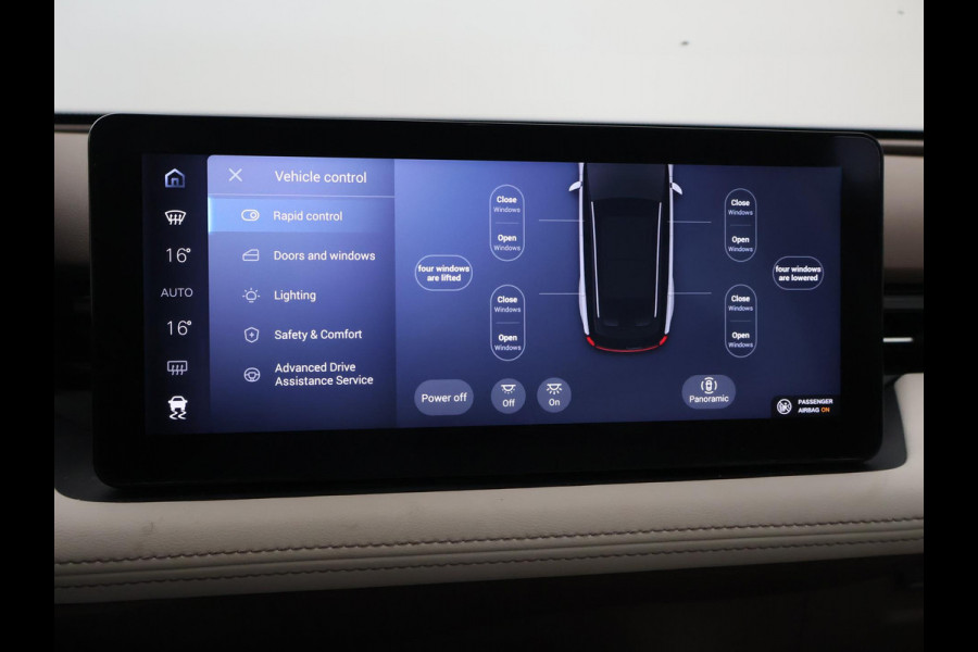 Aiways U5 63kWh 204 PK AUT. 100% ELEKTRISCHE SUV ZEER RUIM EN VEEL LUXE