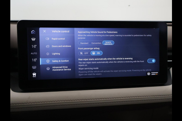 Aiways U5 63kWh 204 PK AUT. 100% ELEKTRISCHE SUV ZEER RUIM EN VEEL LUXE