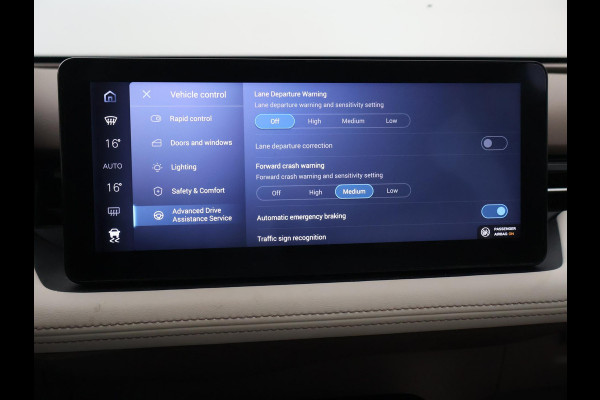 Aiways U5 63kWh 204 PK AUT. 100% ELEKTRISCHE SUV ZEER RUIM EN VEEL LUXE
